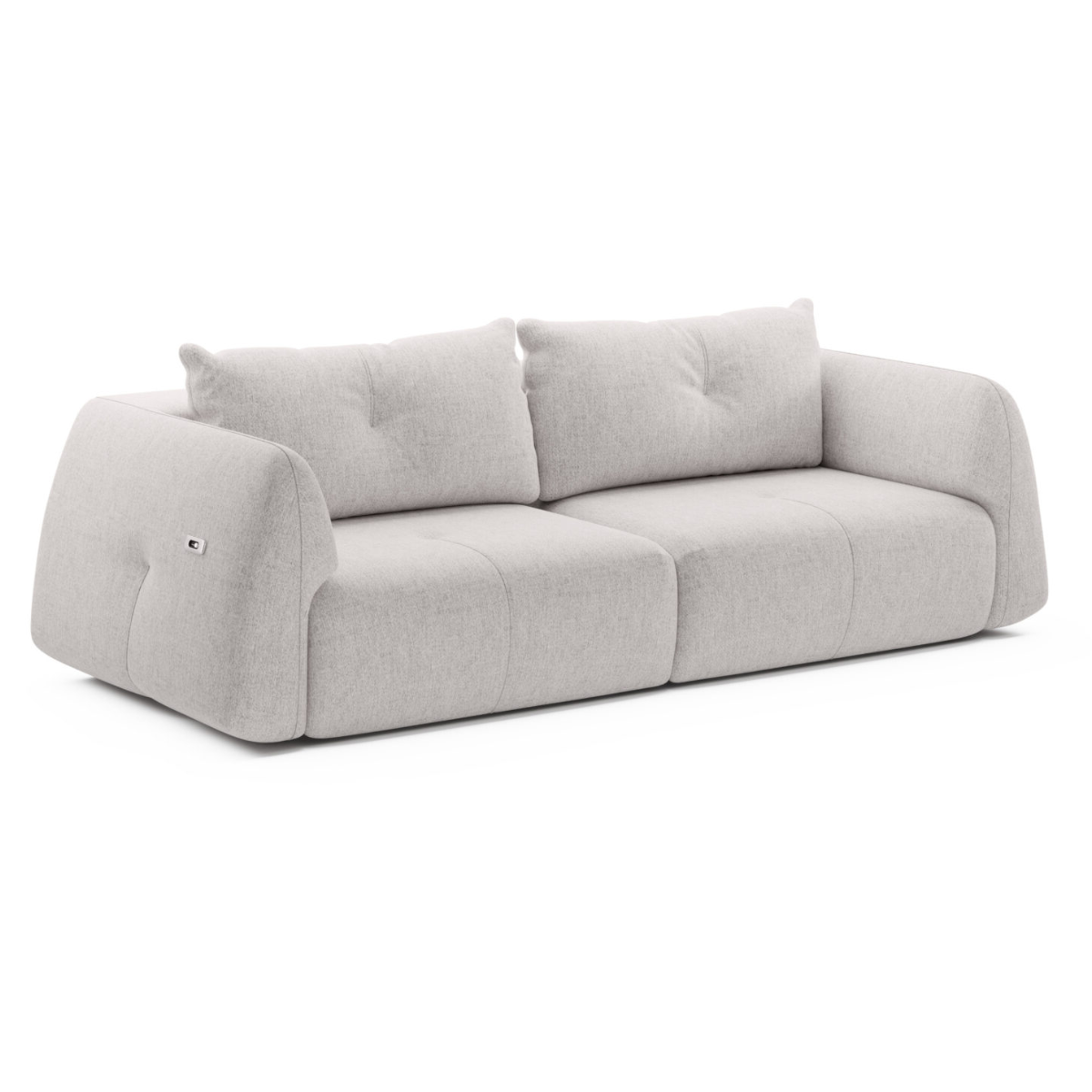 PZ MADELEINE Beige modern Sofa bed